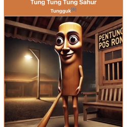 Tung Tung Tung Sahur 
