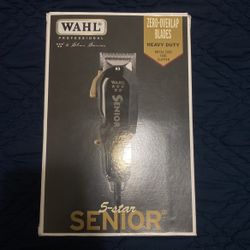 Senior corded brand new