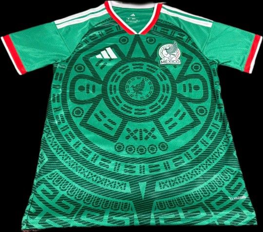 Mexico World Cup Jersey 2026