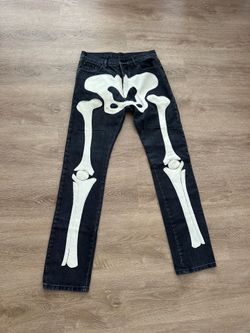 MNML Bone Jeans