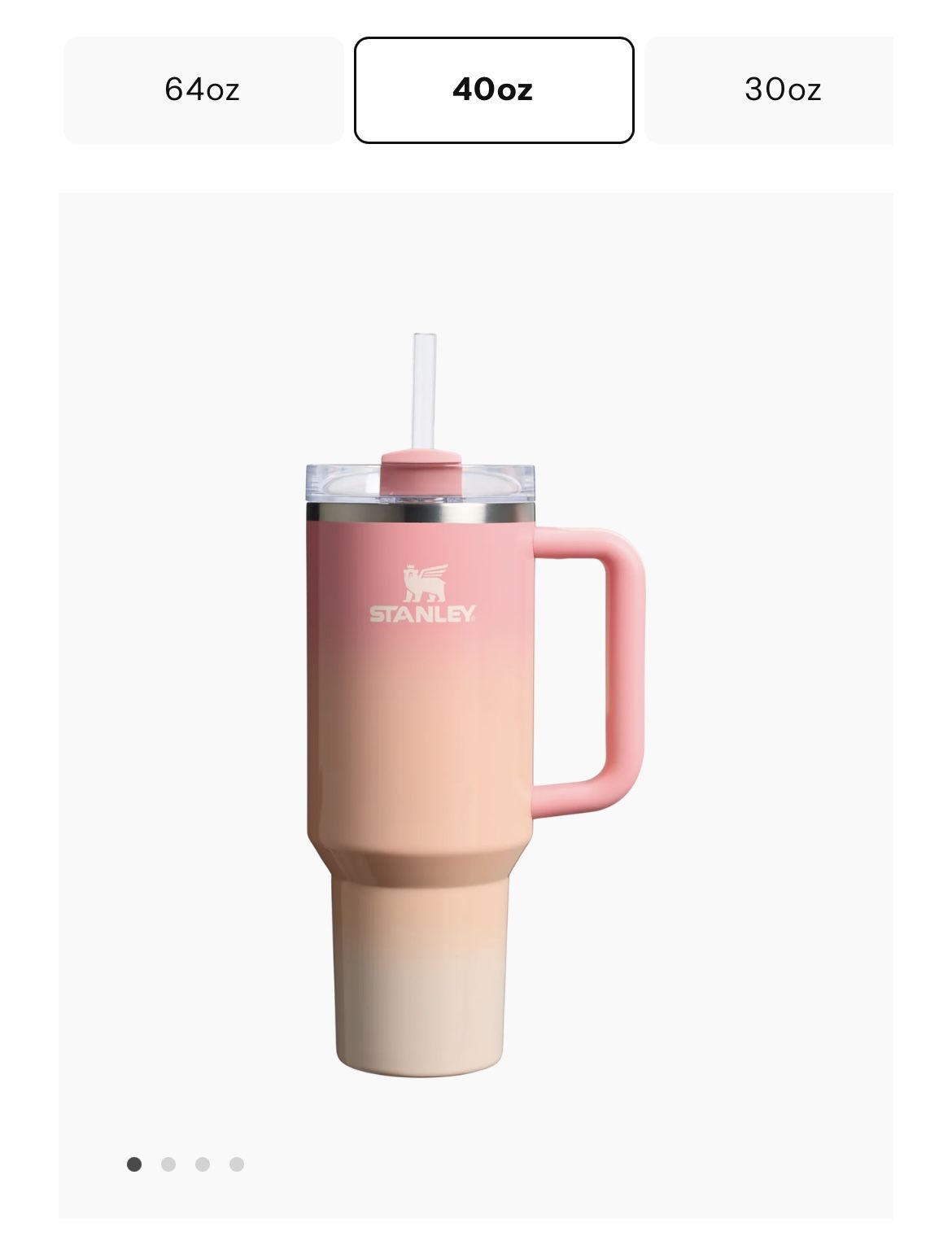 THE QUENCHER H2.0 FLOWSTATE™ TUMBLER | 40 OZ