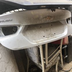 16 To 18 Trunk Chevrolet Malibu