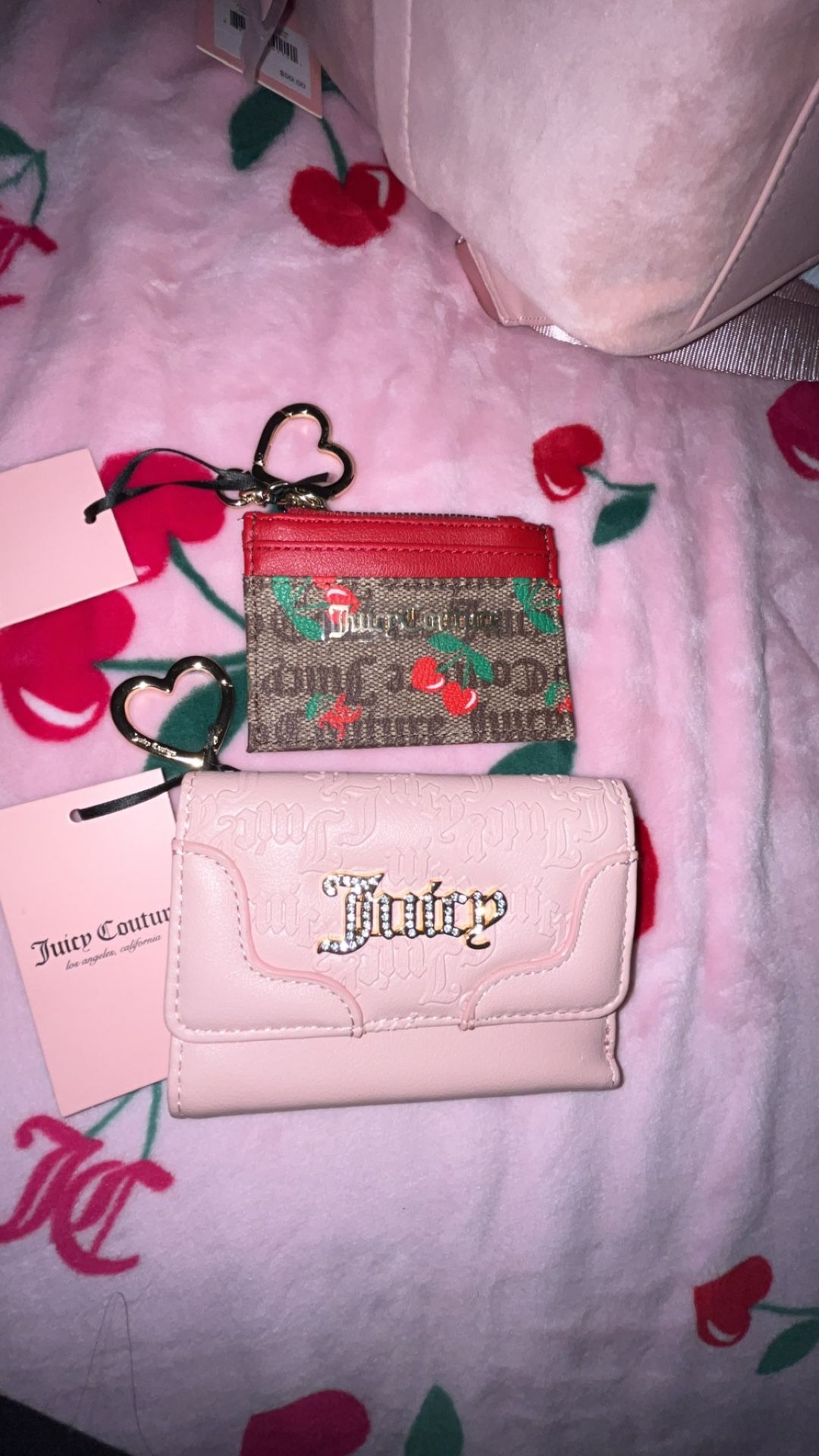 Juicy Couture Wallets