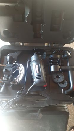 Craftsman rotary tool cutter