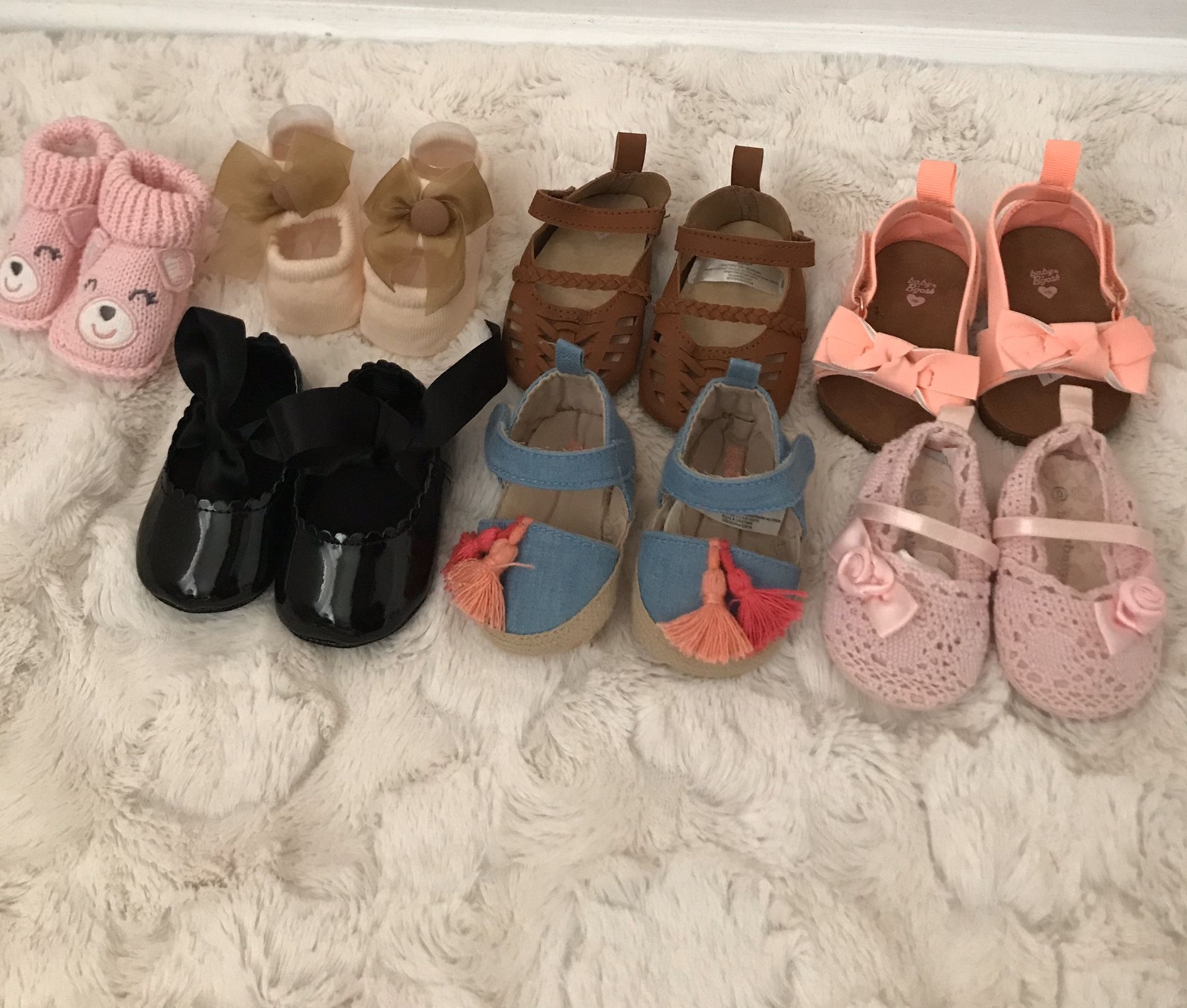 Newborn Shoes