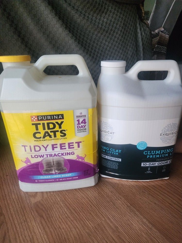 Cat Litter