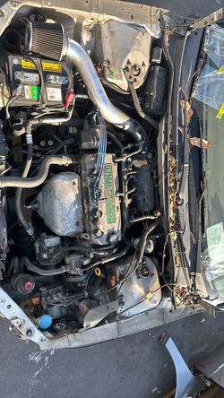 1998 honda engine