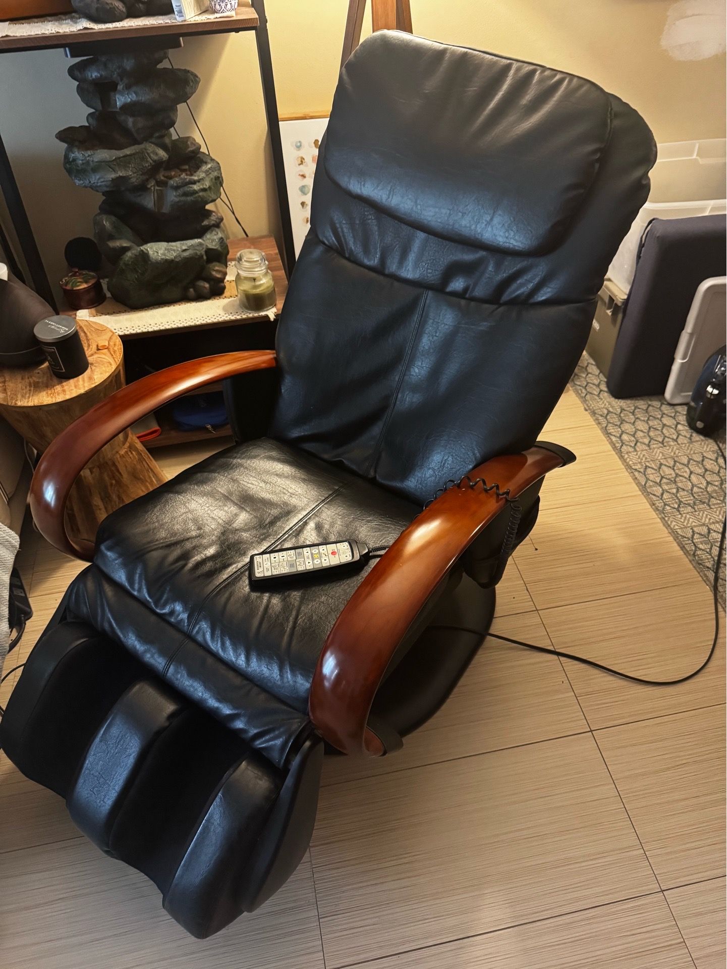 Sharper Image Massage Chair