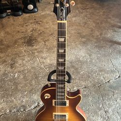 Epiphone Les Paul Standard Pro Honeyburst