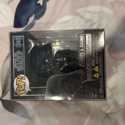 Darth Vader Rare 343 Version 