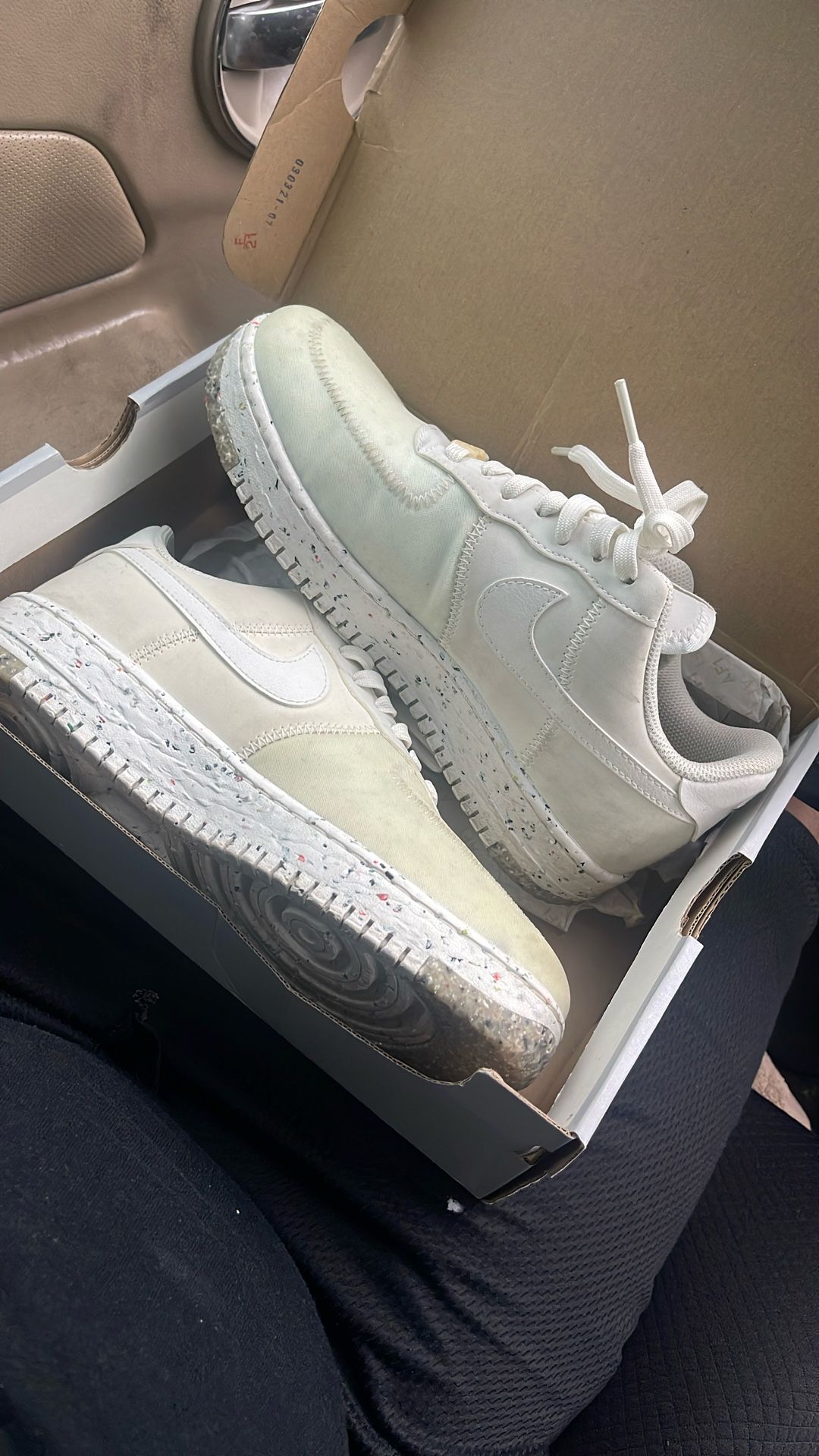 Women’s Air Force One