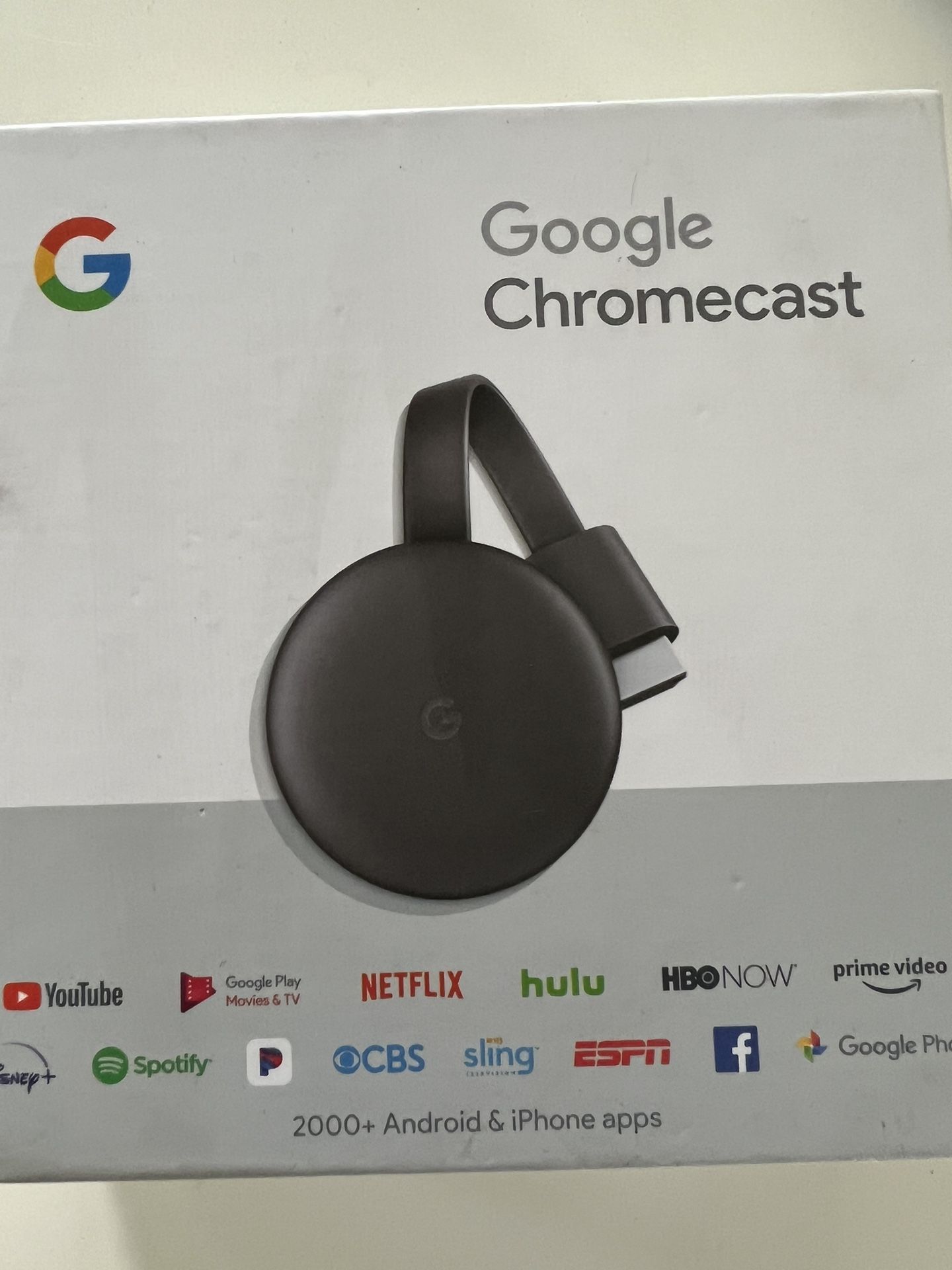 Chromecast