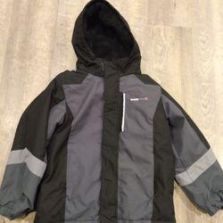 Kids Swiss Tech Winter Jacket Size 8