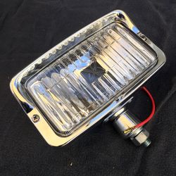 Auxiliary fog lights