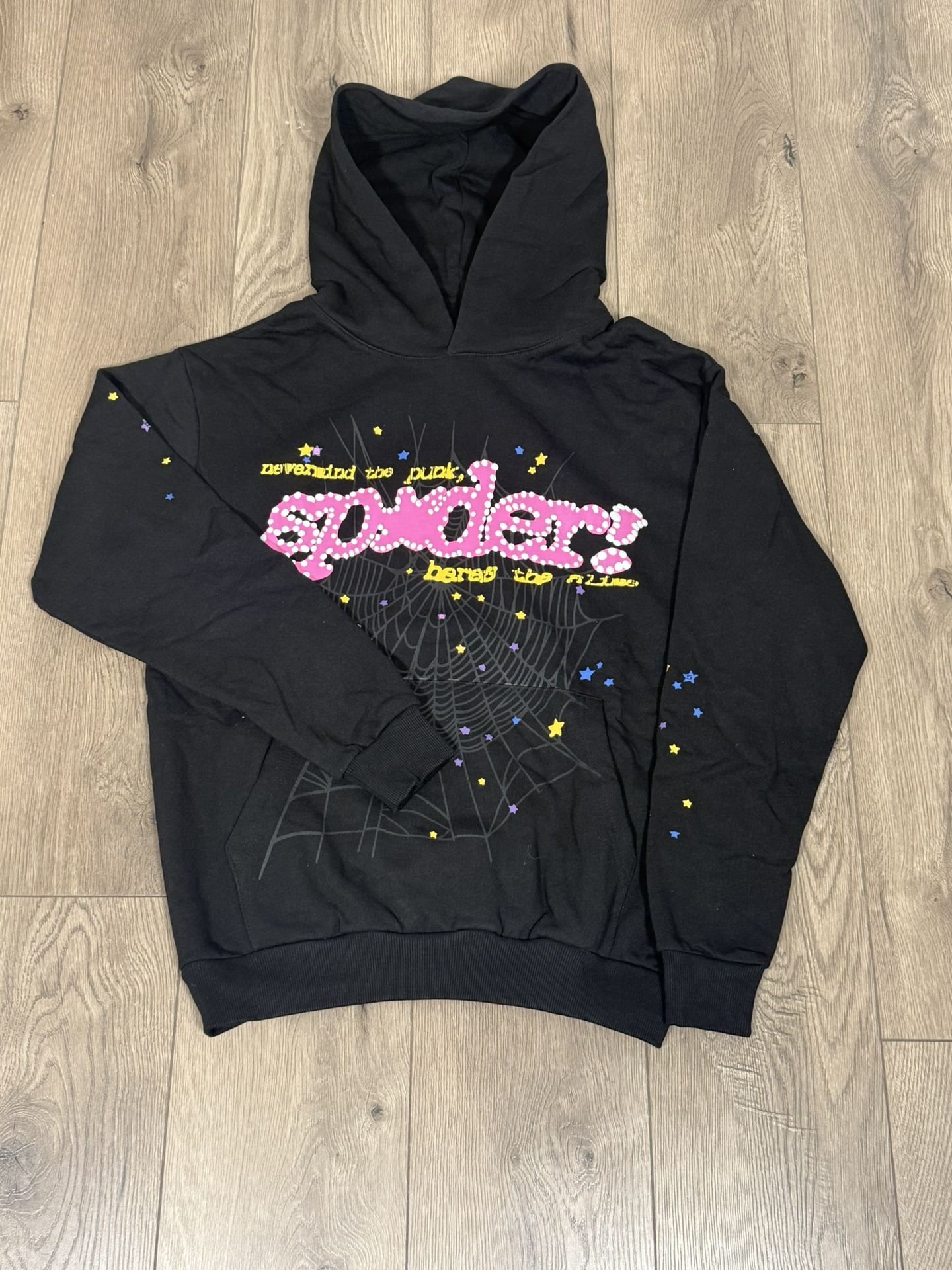 SMALL SP5DER P*NK.