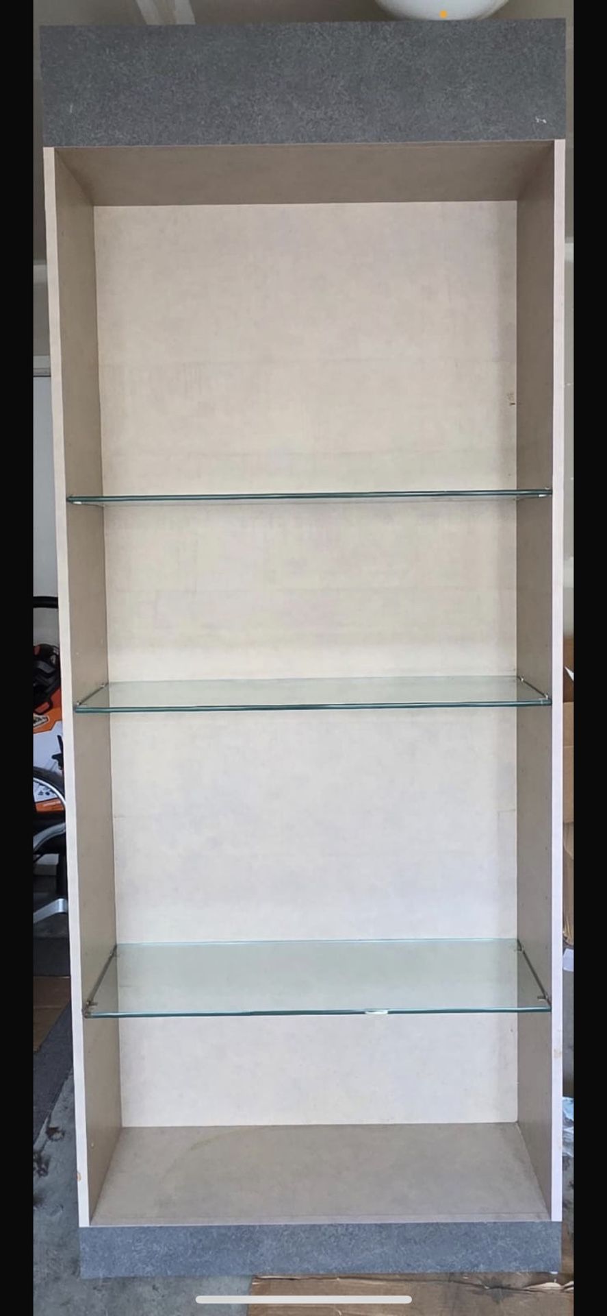 Shelves/cabinet