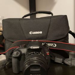 Canon Rebel T5