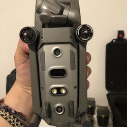 Mavic 2 Pro And Zoom