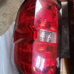 14-18 Silverado Taillights