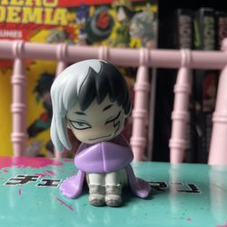 Gen Asagiri Dr Stone mini figure
