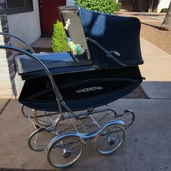 VINTAGE STROLLER