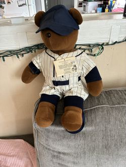 1987 Baer Ruth 21 Inch Teddy Bear