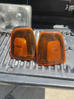 Ranger Corner Light