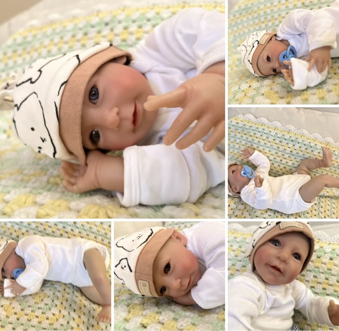 Two Reborn Dolls