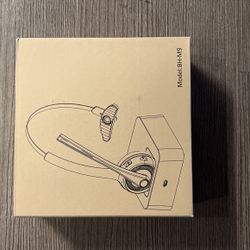 Trucker Bluetooth Headset Total New