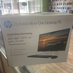 hp desktop 