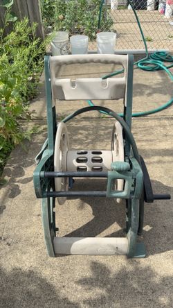 Hose Reel Cart