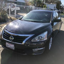 Nissan Altima 2014