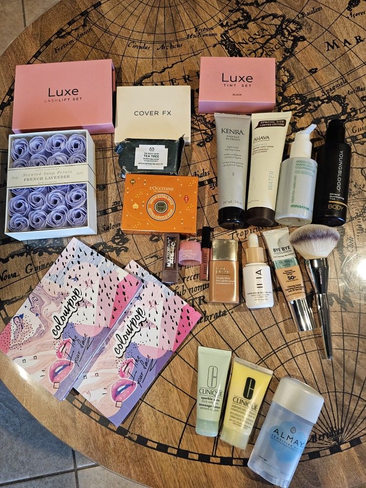 Beauty Bundle