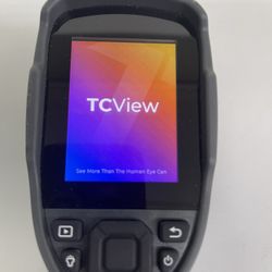 2024 TOPDON Handheld Thermal Imaging Camera IR Infrared Thermometer Image TC005