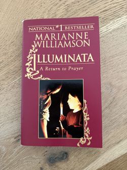 Paperback Book Illuminata By Marianne Williamson