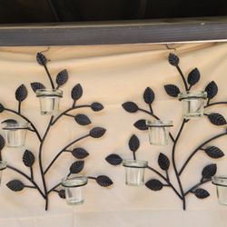 Candle Sconces 
