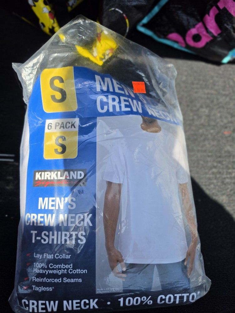 Mens Crewneck