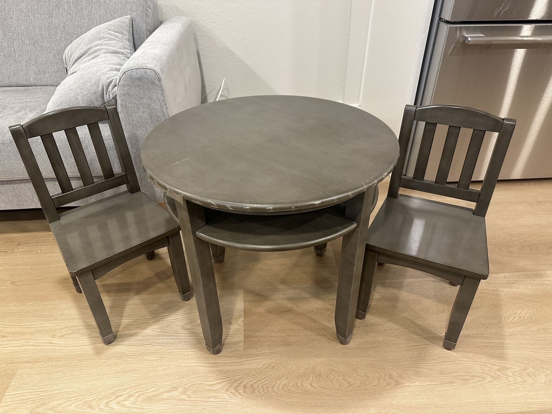 Kids Table And Chairs