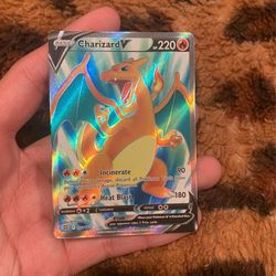 Charizard V Full Art