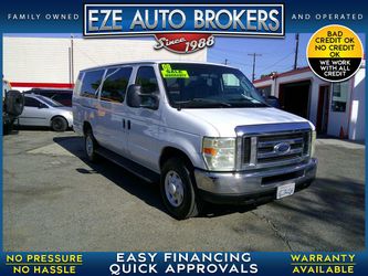 2008 Ford E-350 Super Duty
