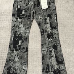 Cult Of Individuality “Lenny” Boot Cut Men’s Jeans  624B9-LB3B-32 | Size 36 X 32