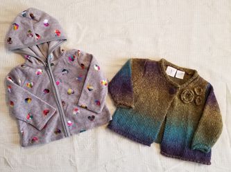 Infant Girls clothing 3/6 months Girls Sweater and Hoodie Koala Baby - Koala Kids