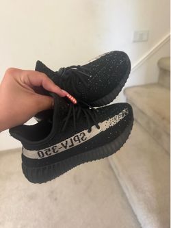 Kid Yeezys  shoes