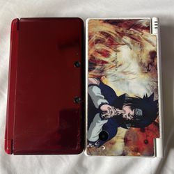 Red 3Ds And Limited Edition DSI 