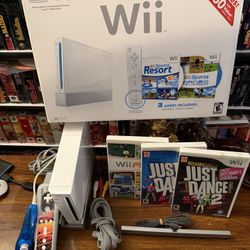Nintendo Wii 