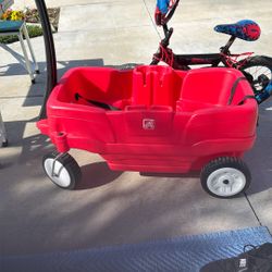 Little Tikes Wagon 