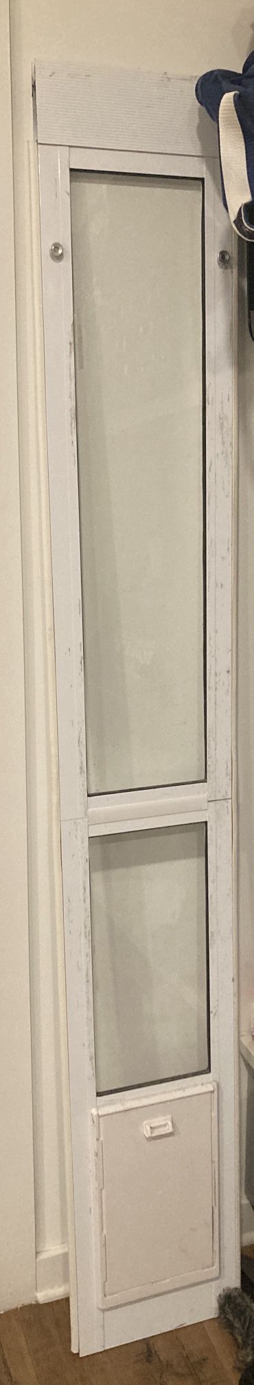 Pet Door for Sliding Glass Door