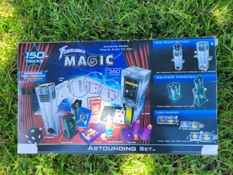 Astounding Set Magic Set