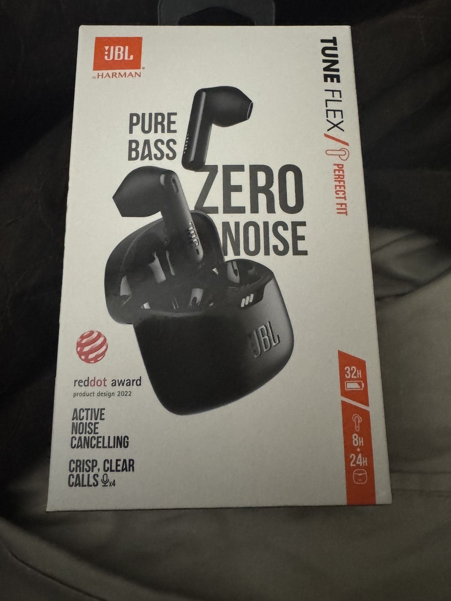 JBL Tune  Flex EarPods