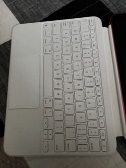 iPad and accessories